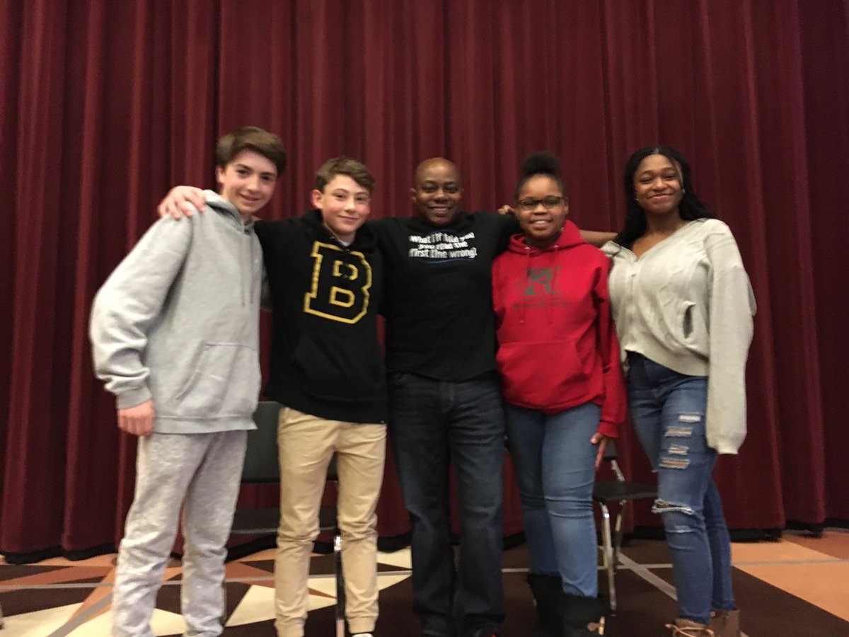 W.S. Parker MS tweet media