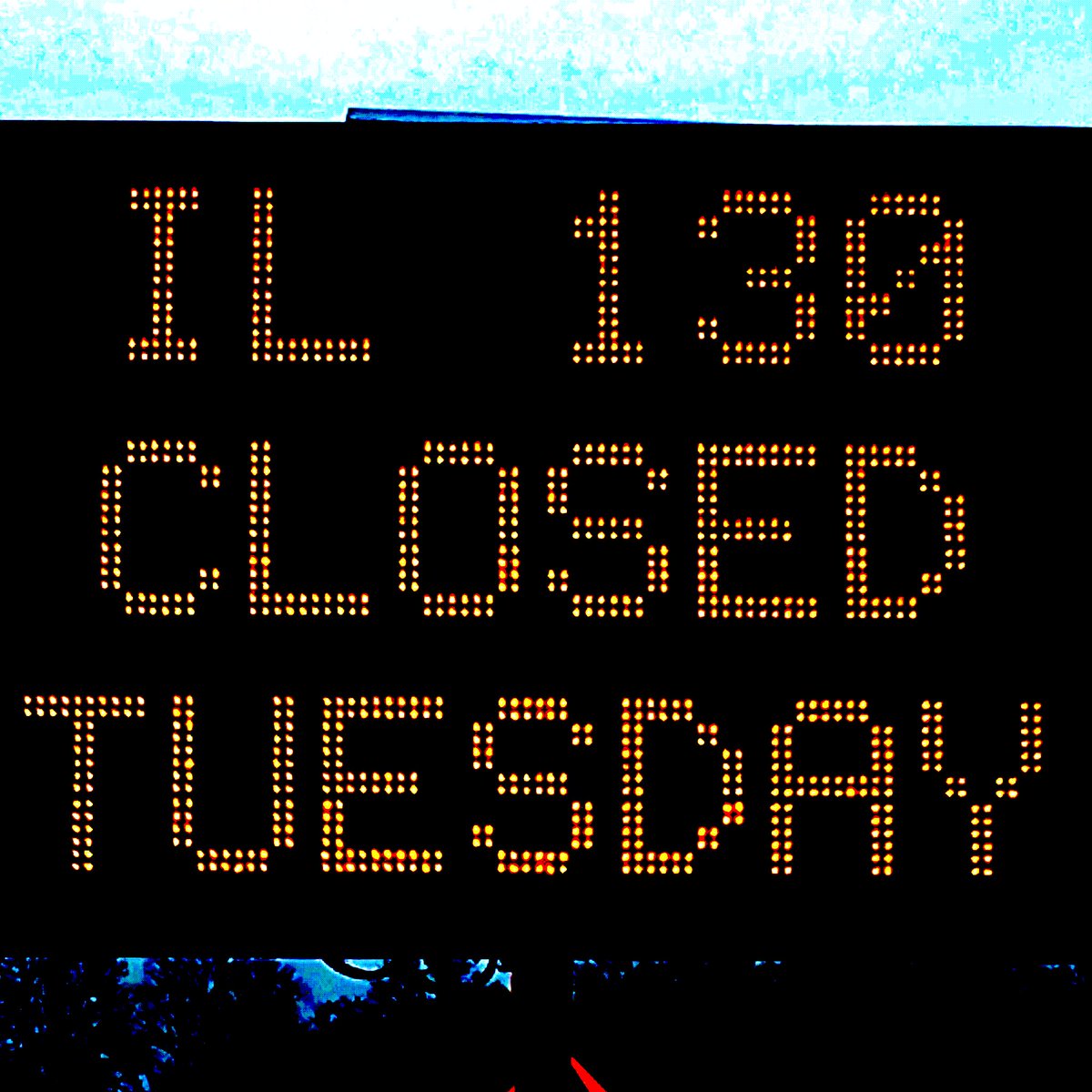 ISPDistrict12's tweet photo. February 10th, IL Rt 130, from Grayville to Olney will be closed as a 24 foot wide super-load passes through the area from 8:00 a.m. to 4:00 p.m.  The super-load is planned to stage overnight in the Olney area. https://t.co/HHpRScaifN