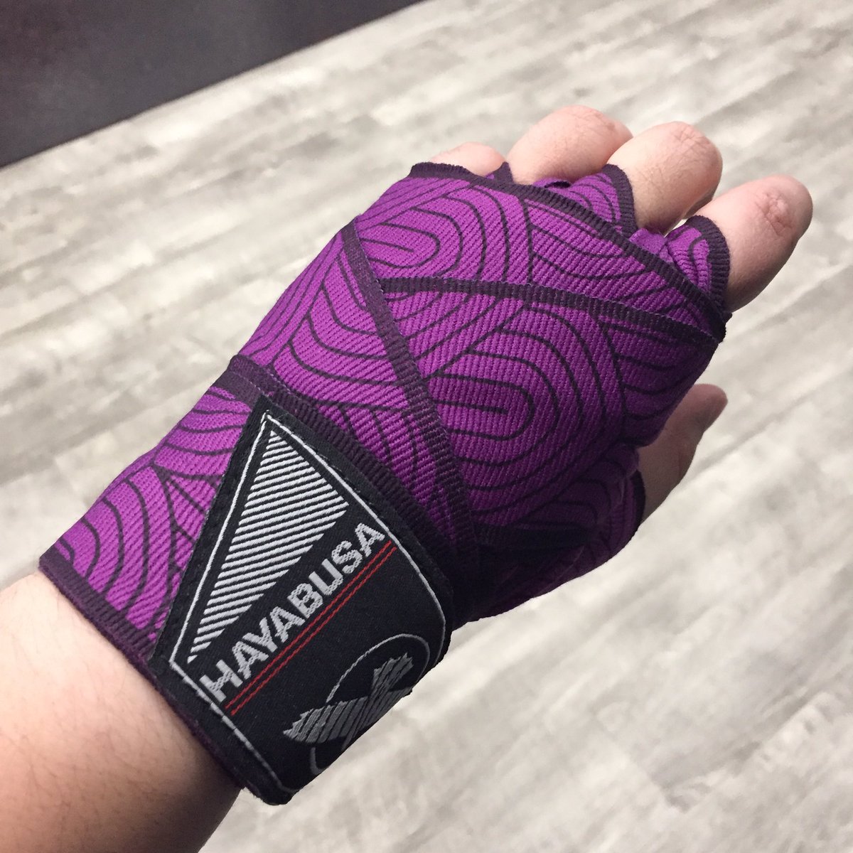 Sabrina Cervantez PhD on Twitter My boxing wraps make me feel like an  anime characterI love them hayabusha coreufcgymacadian gradlife  phdlife MotivationMonday httpstcoyl9RcY0kt7  Twitter