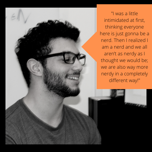 OsuCass's tweet photo. Student Developer Zeyad Shureih is leaving CASS this week. He has been working with us since April of 2019. Zeyad shared some reflections, saying one of the best parts of working at CASS was all of the friends he has made and the work experience he has received. https://t.co/Yqlsc0Uv7L