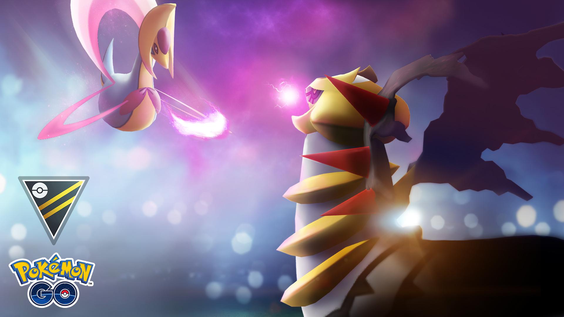 Shiny giratina HD wallpapers