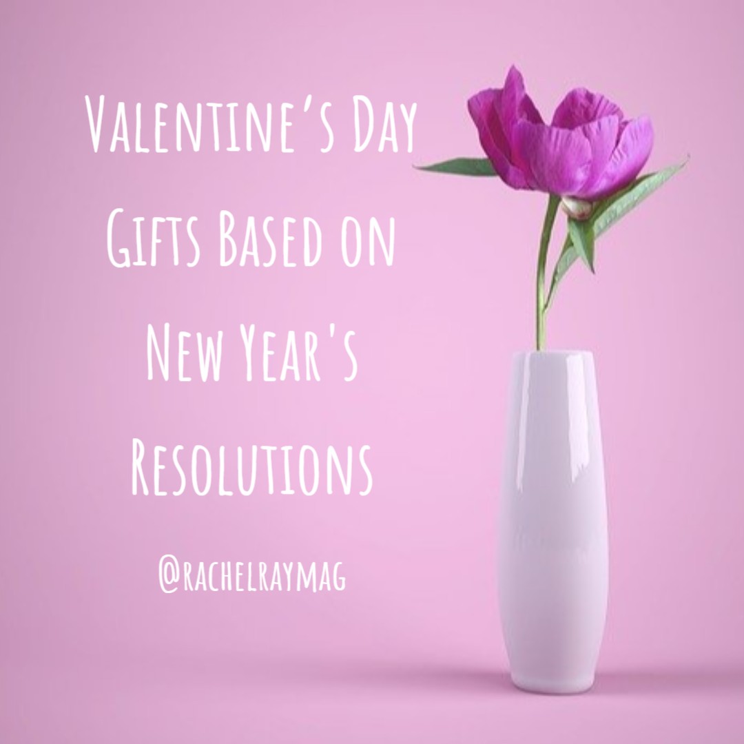 Need a gift idea for Valentine's Day?  We have got you covered (literally)! -- rachaelraymag.com/recipes/valent…