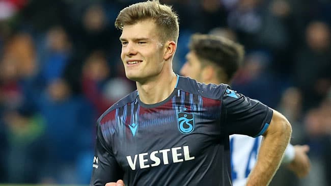  Palace have been ‘pulsing repeatedly’ for Trabzonspor to return Alexander Sorloth, but have received negative responses [Aksam]  #CPFC