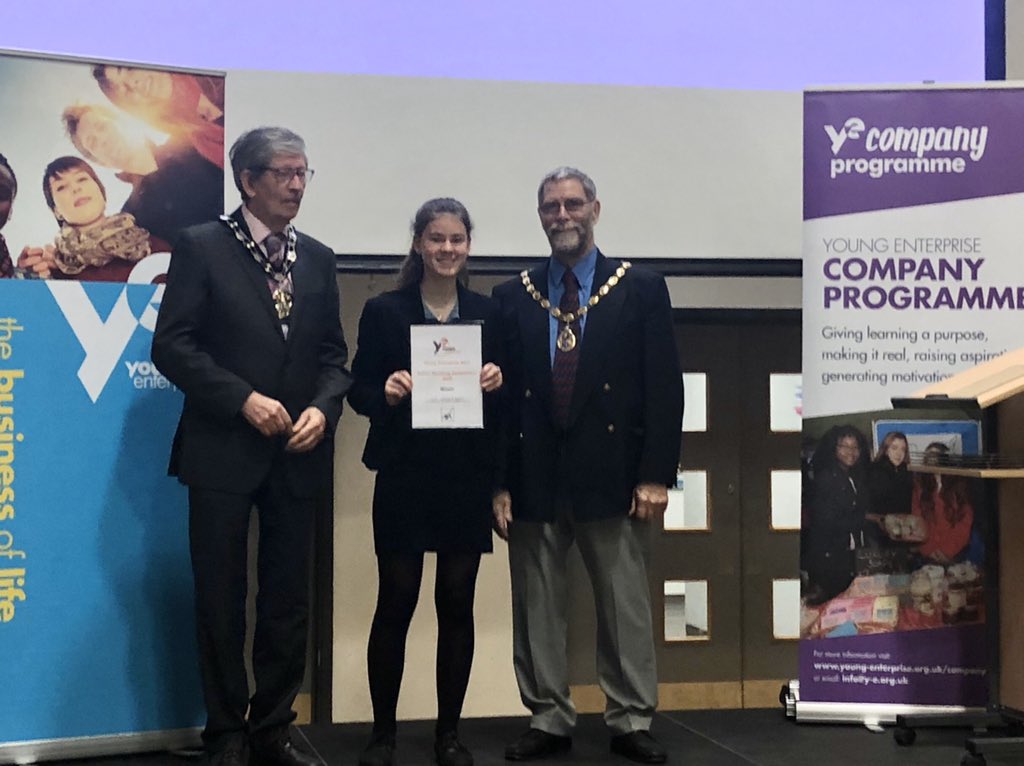 Bethany Business tweet media