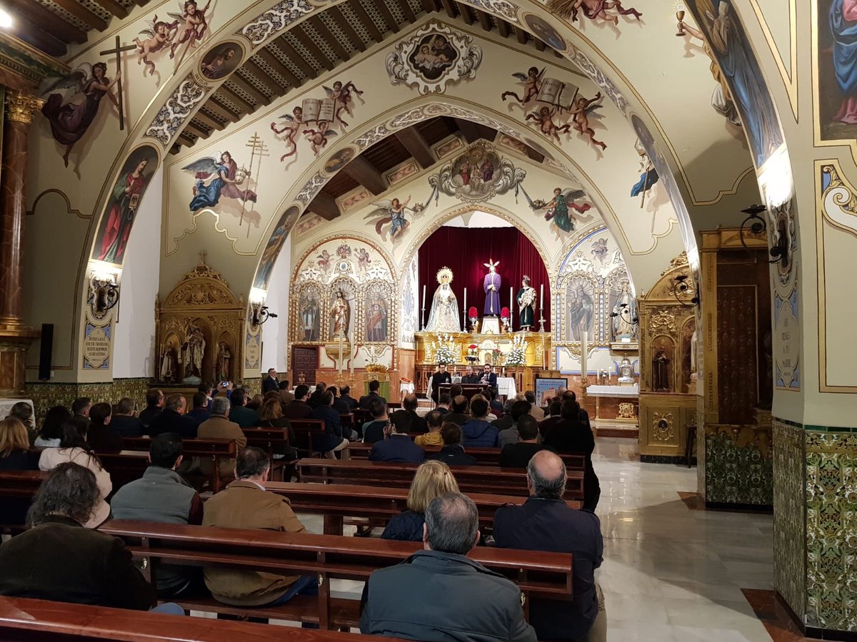 Foro de Formación “Monseñor Álvarez Allende” tweet media