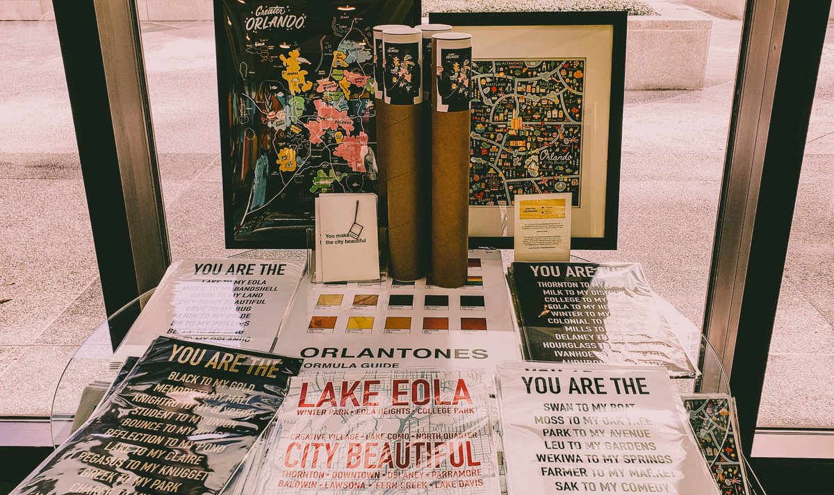 DowntownStephen's tweet photo. #RT @DWNTWN_ORLANDO: Roses are red. 
Violets are blue. 
I want a downtown Orlando shirt.
And a poster too. 

Visit Discover Downtown for a PERFECT Valentine's Day gift. 

📍: 201 S. Orange Ave. https://t.co/Ao15IQ9Itq