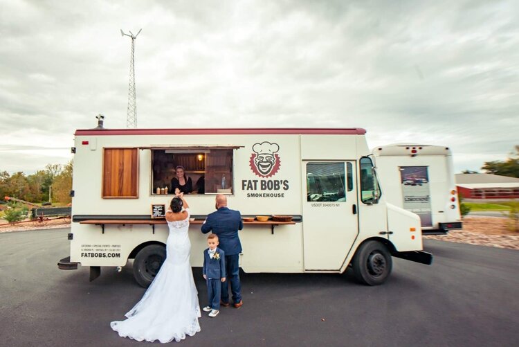 WNYWeddings's tweet photo. We're giving away a $200 gift card to @Fat_Bobs 😍 Enter to win here: https://t.co/GbejjkliE5 https://t.co/4ZkadjvJkS