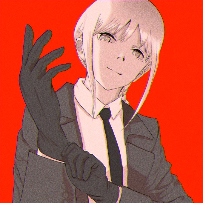 マキマさんすこ
黒手袋してほしい
#チェンソーマン 