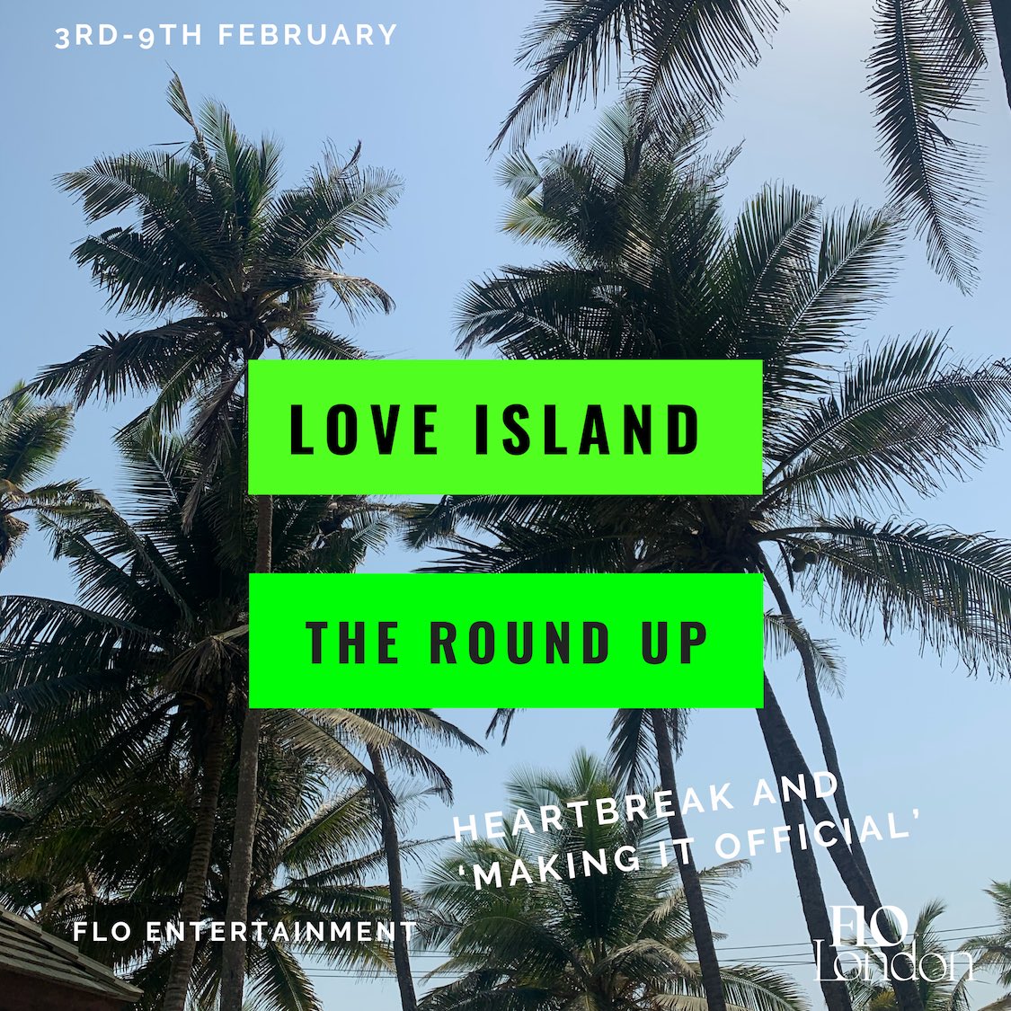 Flolondon_'s tweet image. Last week we watched with bated breath as Casa Amour ripped the girls and boys apart and gave their ‘relationships’ one of the biggest tests they will probably ever have.
⠀
LINK IN BIO for full review ⠀
⠀
#FLOLondon #FLOEntertainment #YourFix #LoveIsland