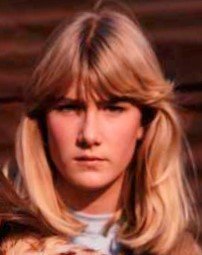 Happy Birthday Laura Dern! ©ChasGerretsen 1980,  