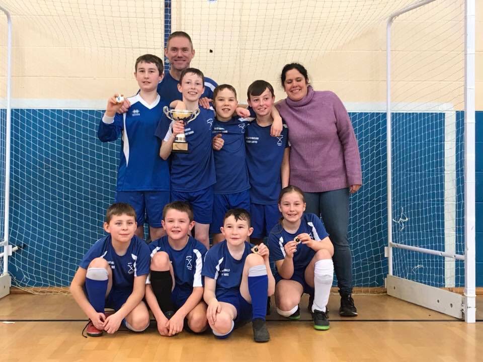 Balnain Primary tweet media