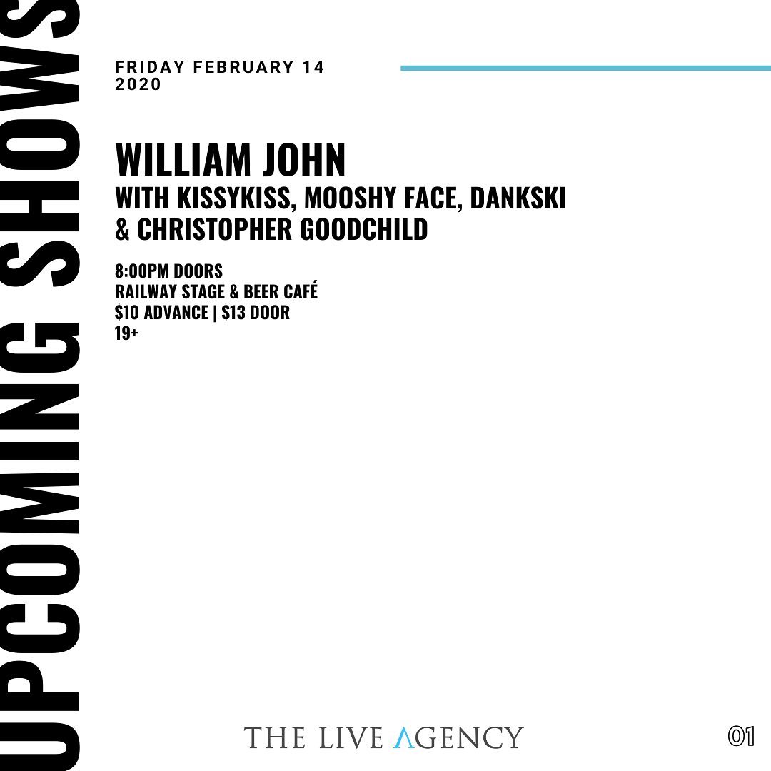 The Live Agency tweet media