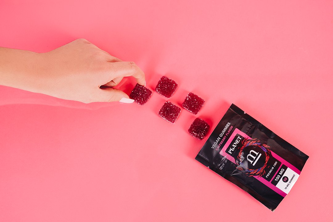 PlanetMCBD's tweet photo. Monday Mindfulness: Your only limit is your mind.
And your limit with Planet M is only one gummy at a time 😉
#planetm #planet13 #CBD #cbdoil #hemp #healthyliving #planetmcbd #cbdisolate #cbdskincare #photooftheday #health #cbdmovement #healthylifestyle #wellnesscommunity https://t.co/DfTKiIRY28