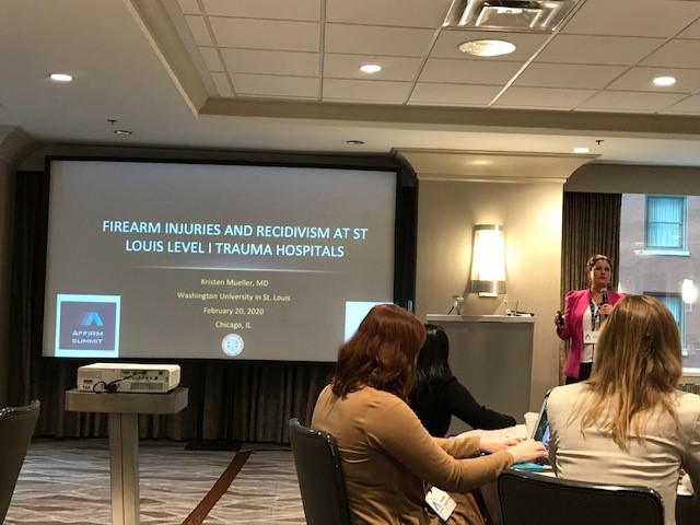 TheEMFoundation's tweet image. EMF/AFFIRM grantees Henry Schwimmer and Dr. Kristen Mueller presenting their research today at the AFFIRM 2020 Summit. #EMF #EMResearch #EMFGrantees #AFFIRM 
@ResearchAFFIRM