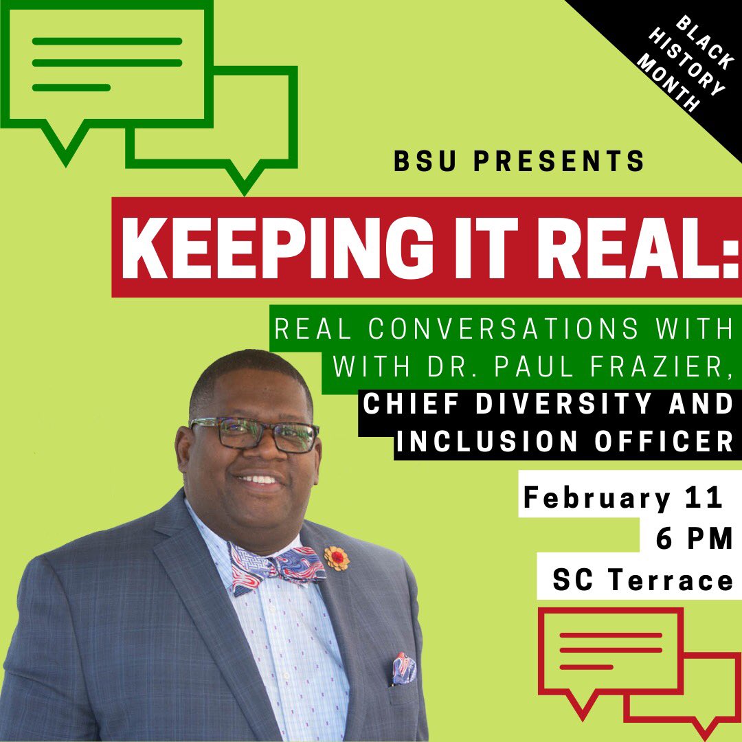 Tomorrow after the General Body Meeting at 5:30!