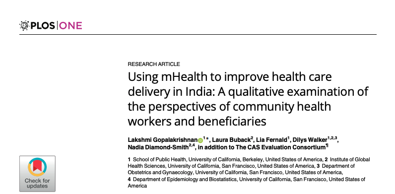 join_chic's tweet photo. @FHWCoalition @devex @UHC4Communities @SkollFoundation @MulagoFound @chwcentral @CHWTWG1 @H_S_Global @m_CHW @wuqukawoq @MedicaidGov @Health_Affairs @ShreyaKangovi @PennLDI @FinancingAllian @HSRatBMC @SAGEmedia_comm @TheHPPJournal @hsarma1 @CambridgeCore @PLOSONE @sauliguerrero @LopezEjedaN @iCCM_plus 7️⃣ New #mHealth intervention  acceptable to the CHWs but patients’ views were a mix of +ve + -ve 

Difference highlights an underlying mistrust, socio-cultural barriers in engagement, &amp;  technological barriers in implementation. 
https://t.co/G53g9z9Xou https://t.co/Qezf7gNNF9