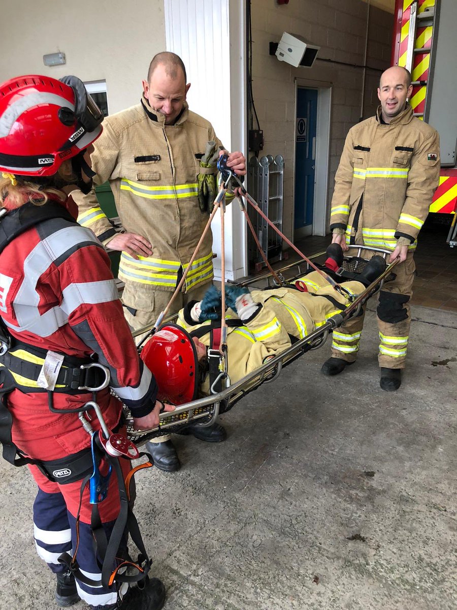 Pontardawe Fire Station tweet media