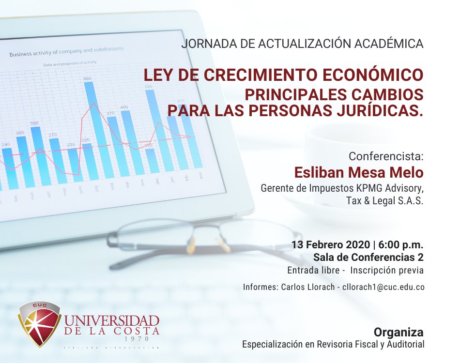 Posgrados CUC tweet media