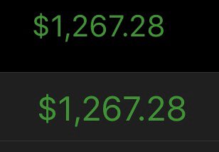 SorabNY's tweet image. Today’s profit $1267. $work $nflx $jnpr $baba $tsla $amzn $ba #Daytrading  #News #Invest #investing #Finance #Money #Life #NewYork #wallstreet #Success #profit #investing #ff #coronavirus #CoronaOutbreak #zerotoherotrader