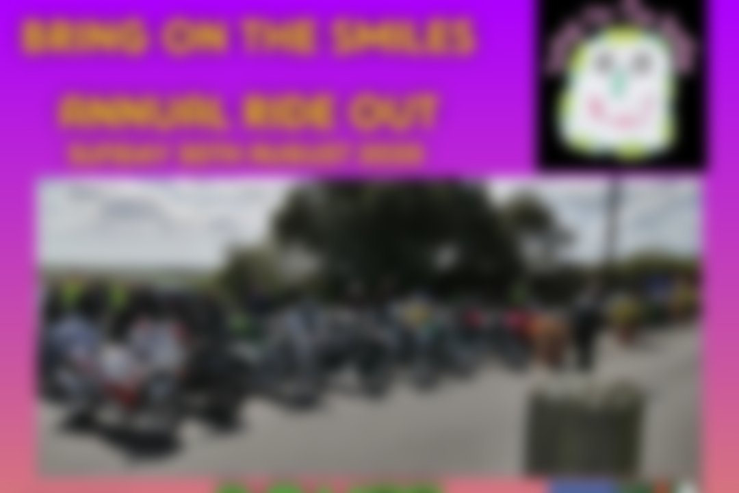 Bring On The Smiles Annual Ride Out tweet media