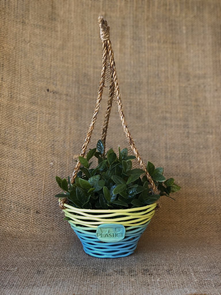 wildplasticorg's tweet photo. A seagull eye’s view of our #handmade #upcycled #plastic baskets, bowls and #planters! Each item saves between .5 - 1.5 lbs of plastic from potentially ending up in the #wild! #wildplasticorg #wildplastic #saveourseas #ecofriendly #eco #environment #ecofriendly #sustainable https://t.co/pEX0Hn1PRw