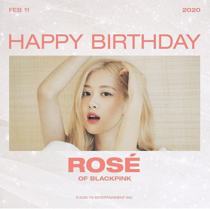 flowerg78541235's tweet photo. Happy birthday rosรฉ sweetie I wish you a happy birthday ๐โจ #BLACKPINK #roses_are_rosie #lalisa #jennierubyjane #jisoo #combacksoon ๐๐๐ฅฐ https://t.co/jYBHaBVHDZ