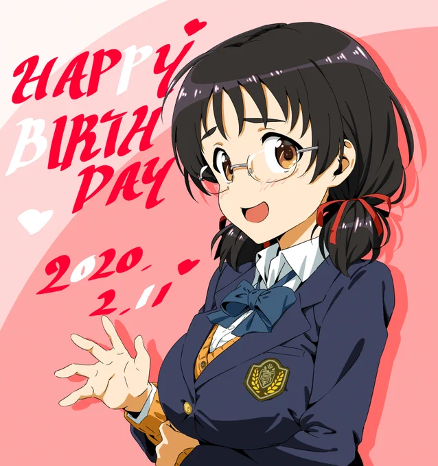 浅野風香ちゃん!
2月11日誕生日おめでとう!!
時間が空いたので描けて嬉しい😊 