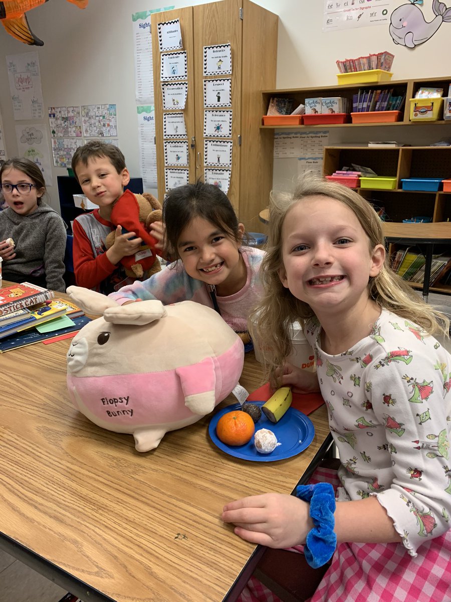 Loving our Read All Day pajama day 📚❤️🙌🏼 @mbpcaps <a href="/jbland100/">Jay Bland</a>