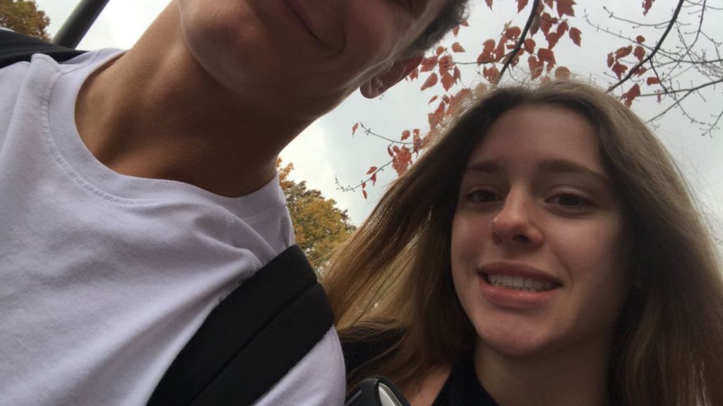tonebertolami's tweet photo. Happy birthday to my favorite nemeckay twin @elenanemeckay I hope your having the best day!!! #jock #john https://t.co/cbEwr75jEX