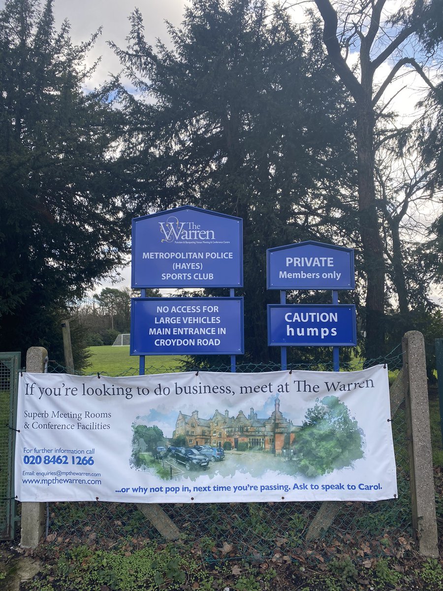 NEW COMMERCIAL CLEANING CLIENT: #Extremely happy to announce THE WARREN in Hayes, Kent as our latest commercial cleaning client!