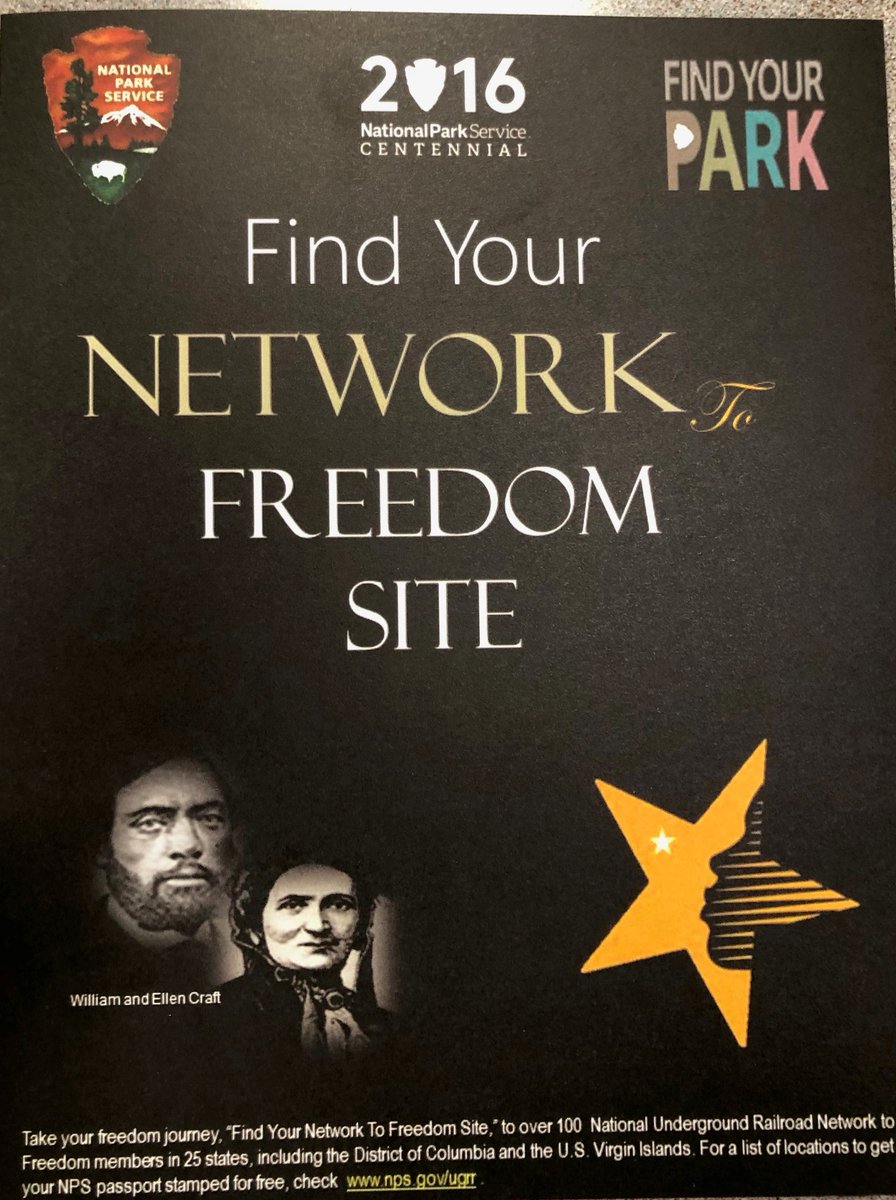 DismalSwampWelc's tweet photo. The Dismal Swamp Canal, Dismal Swamp State Park, Great Dismal Swamp NWR, & DSWC share recognition as designated sites members of the National Underground Railroad Network to Freedom Program. Free Network to Freedom Passports and cancellation stamps are available at these sites! https://t.co/Huq7uJuPF8