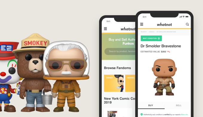 Whatnot, uma plataforma para comprar e vender Funko Pop - pcworld.com.br/whatnot-uma-pl…