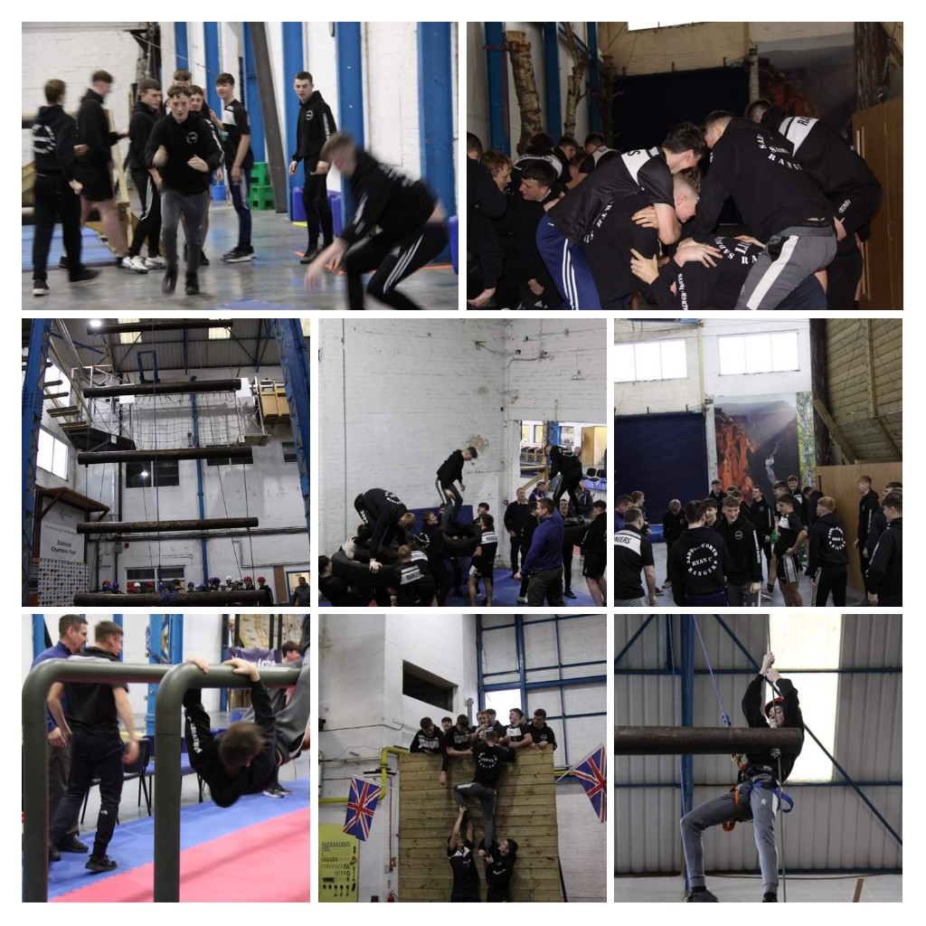 #oldhamhour
Saddleworth Rangers U16 attended Challenge 4 change this weekend. Pre season team building session. What a fantastic opportunity.
<a href="/SaddRangers/">Saddleworth Rangers</a>