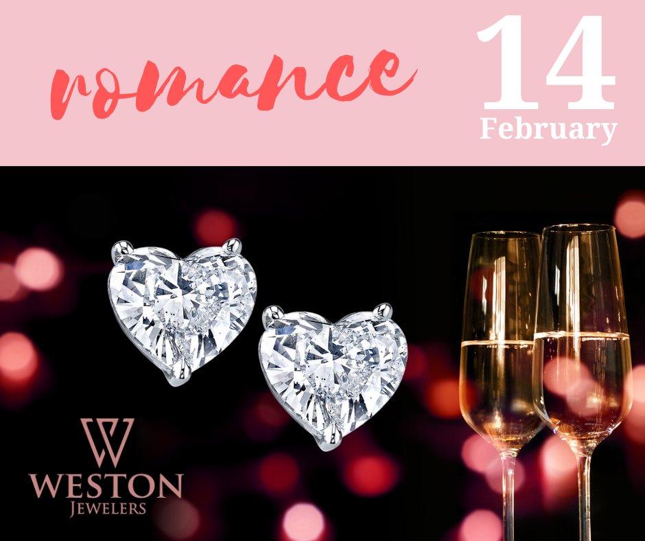 Weston Jewelers (@westonjewelers) on Twitter photo These heart shaped diamond ear rings are breathtakingly beautiful. They are the perfect way to say I love you this Valentine's Day <a href="/westonjewelers/">Weston Jewelers</a> at Weston Town Center and at Seminole Hard Rock Hotel and Casino. #westonjewelers #hardrockholly #seminolehardrock #guitarhotel These heart shaped diamond ear rings are breathtakingly beautiful. They are the perfect way to say I love you this Valentine's Day <a href="/westonjewelers/">Weston Jewelers</a> at Weston Town Center and at Seminole Hard Rock Hotel and Casino. #westonjewelers #hardrockholly #seminolehardrock #guitarhotel