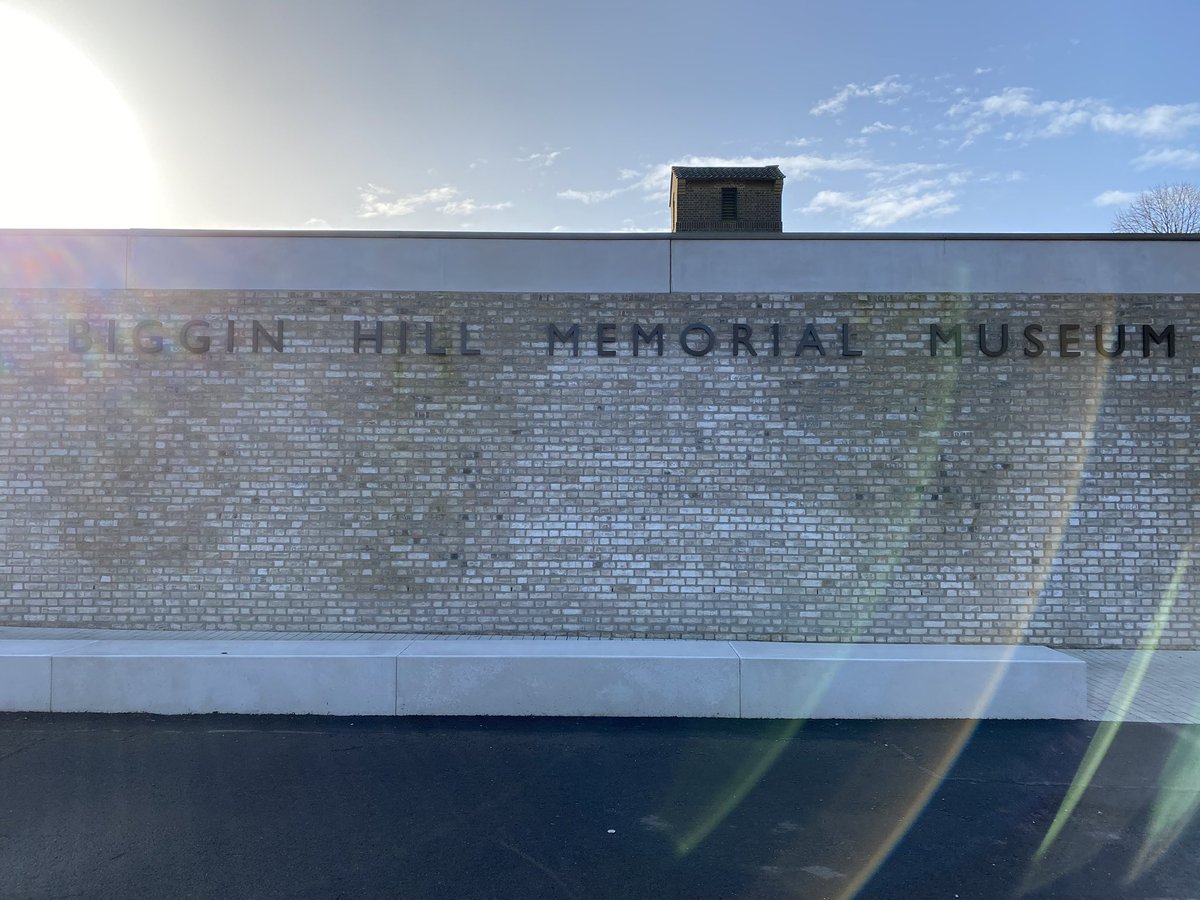 Extremely happy to announce BIGGIN HILL MUSEUM as our latest commercial deep clean client!