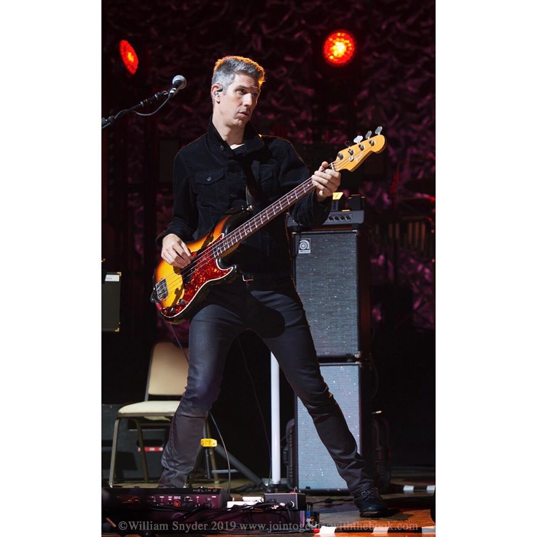 Ampeg's tweet image. Today we'd like to wish #Ampeg artist #JonButton a happy birthday! 
Image: @jointogetherwiththeband