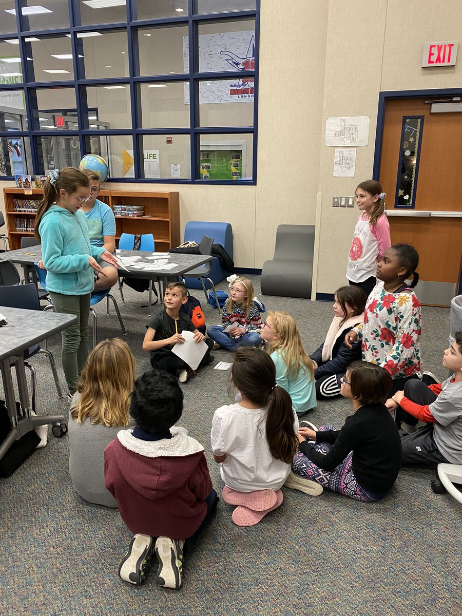StuCo members practicing their public speaking skills and receiving peer feedback! Love these future leaders! #wilmeth #mymisd