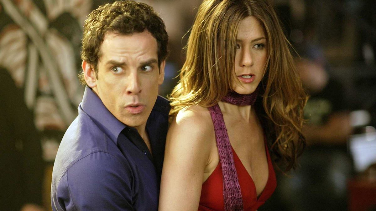 98. Along Came Polly (2004)