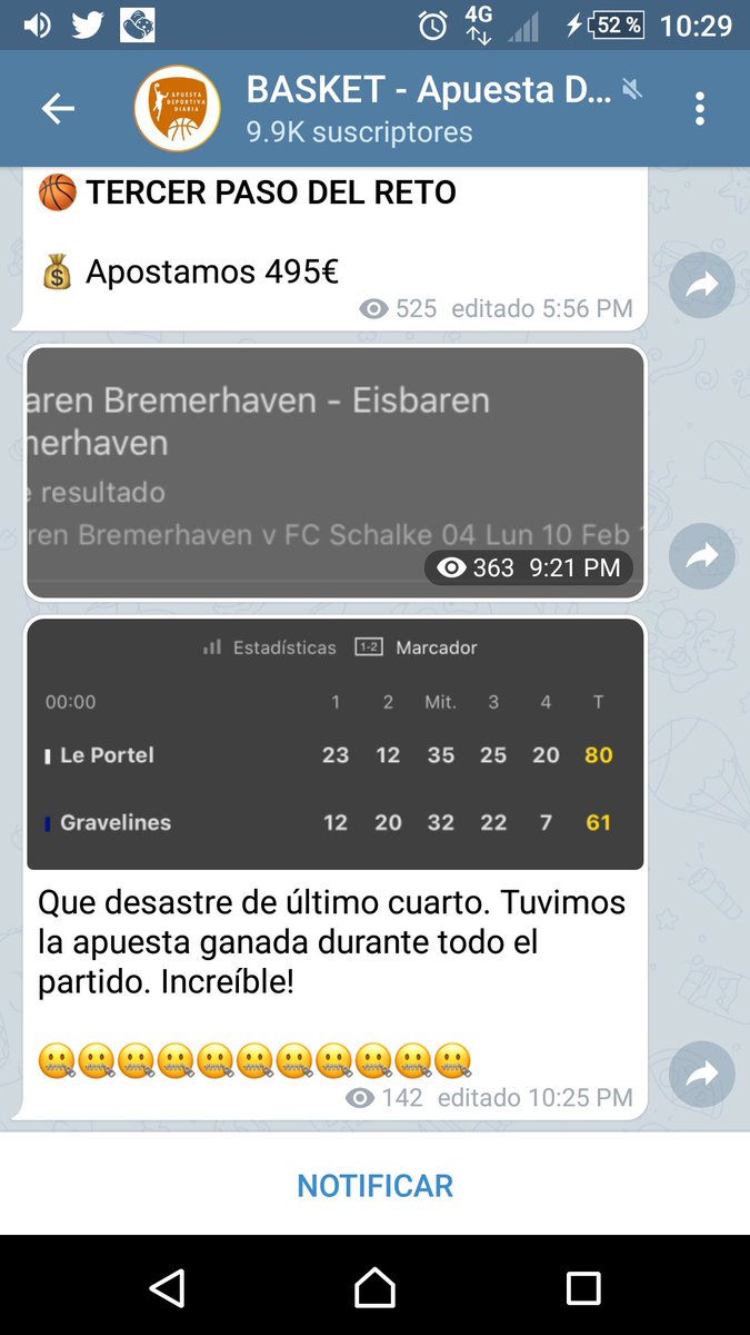 elrinconhater's tweet photo. @carry4rose @betsfy @comandoestafas Y así es como el piscinitas de ADD, APUESTA DEPORTIVA DIARIA pierdes reto y hace perder 250 euros a los que le Siguen. ESTE TIO no puede estafar más y @betsfy es cómplice por no ayudar a verificar. Ojalá el gobierno os cierre el chiringuito https://t.co/6nS0SxsuPP