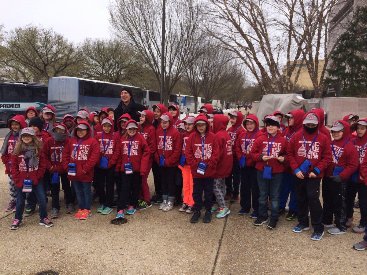 GerberTours's tweet photo. Safety patrol members set fantastic examples and improve the safety of their peers. These @ORSchools students are leaders in the making. Inspire and educate outside the classroom by planning a class trip anywhere in the country or internationally! #GerberTours #SafetyPatrol https://t.co/eUOdbbyg0e