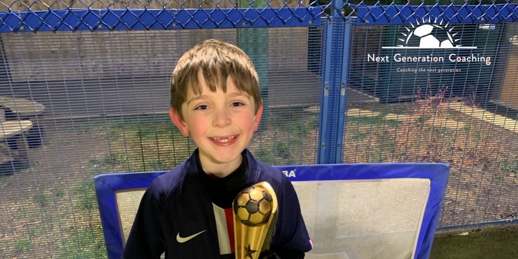 NextGen_1's tweet photo. Tonight’s Next Gen, Star Of The Week... Ryan!!🏆
#BeTheNextGen #DevelopmentCentre https://t.co/IKmubQgjwk
