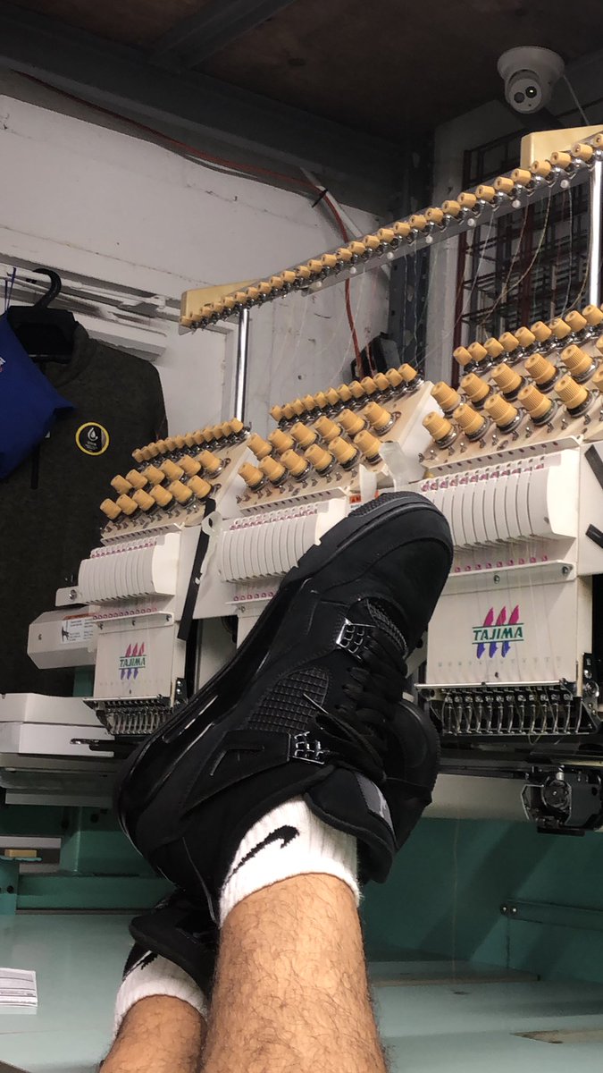 eljammin's tweet photo. p sure I’ve worn these everyday since release https://t.co/8AiuRxeWj1