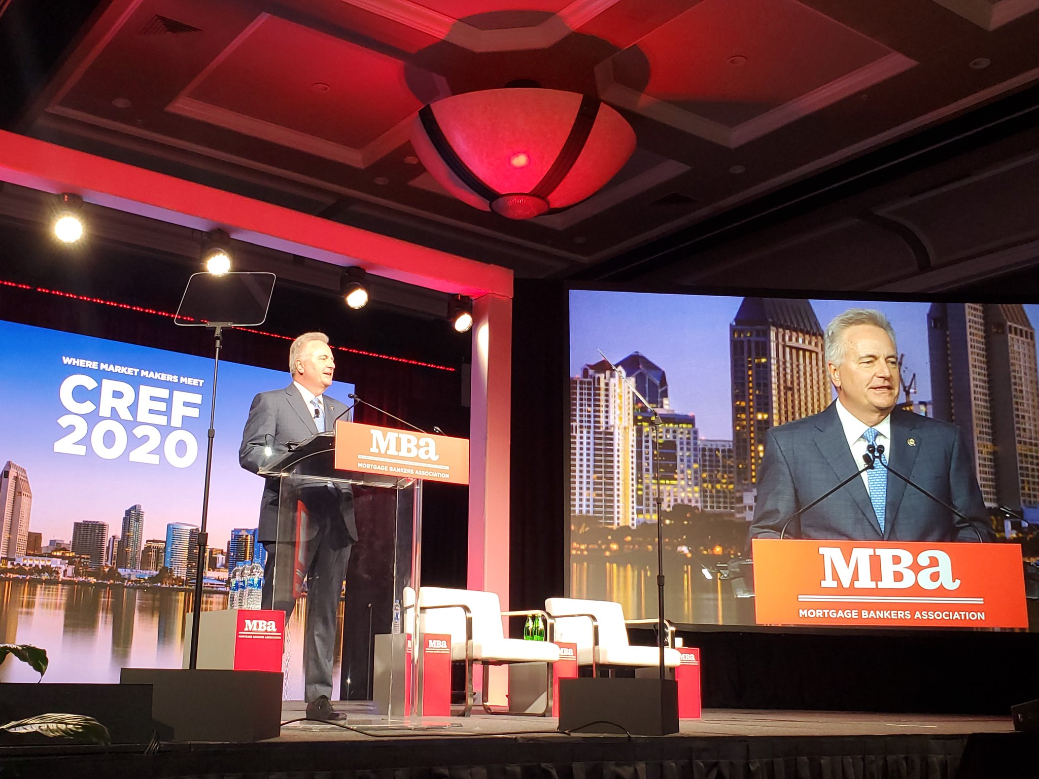 Mortgage Bankers Association on Twitter "“This conference is the most