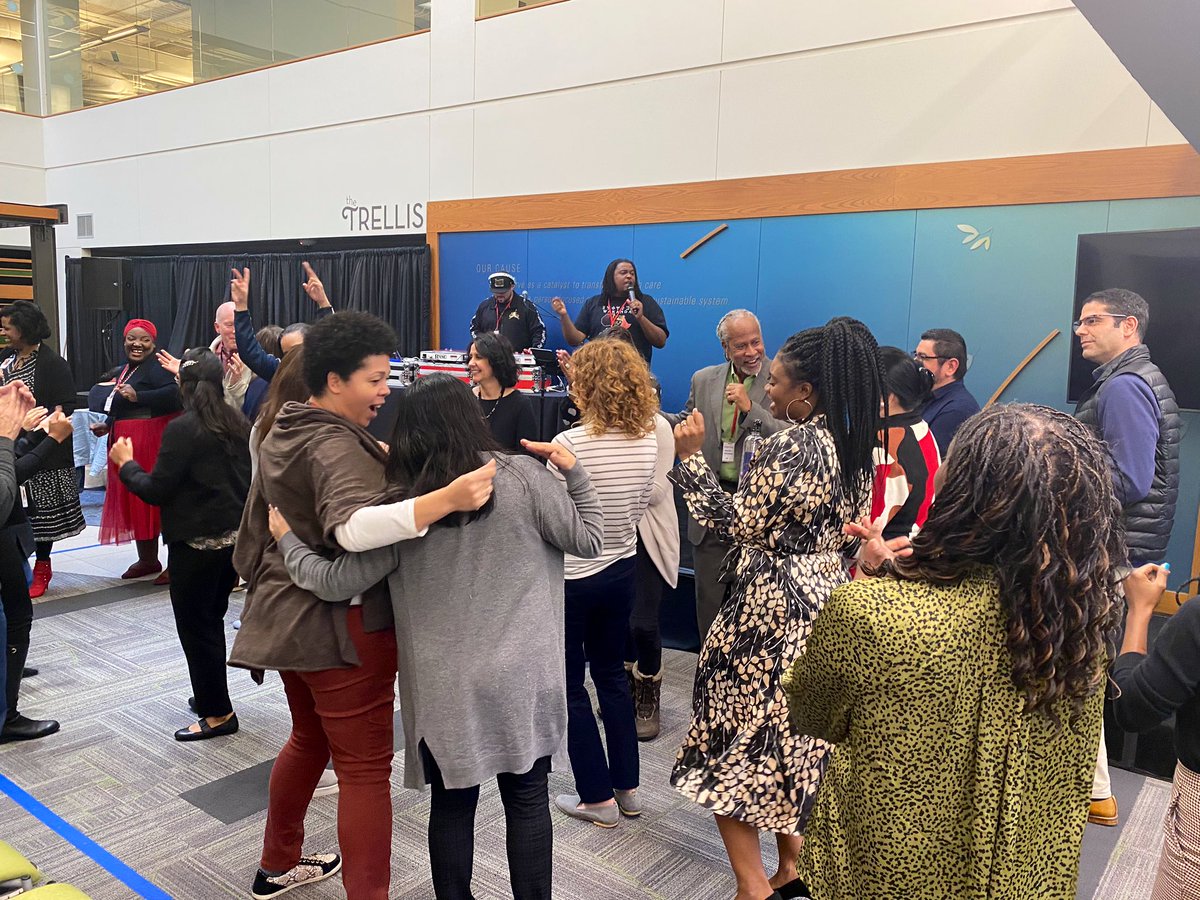 Cambia's tweet photo. Thank you to our Black Organization for Leadership Development (BOLD) employee resource group for organizing a #BlackHistoryMonth event that showcased diverse voices and celebrated hope, art and heritage. 

#WeAreCambia #BOLDdreams https://t.co/4Jnc3KLPuN