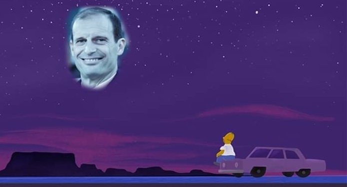 JuventusPeru's tweet photo. ALLEGRI 🙁

PD: Si van a opinar...QUE SEA FALTANDOSE EL RESPETO 😬

#GraciasPorElBuenHumor #FORZAJUVE #JCP 🇵🇪 🦓 https://t.co/hZGqpPtxD9