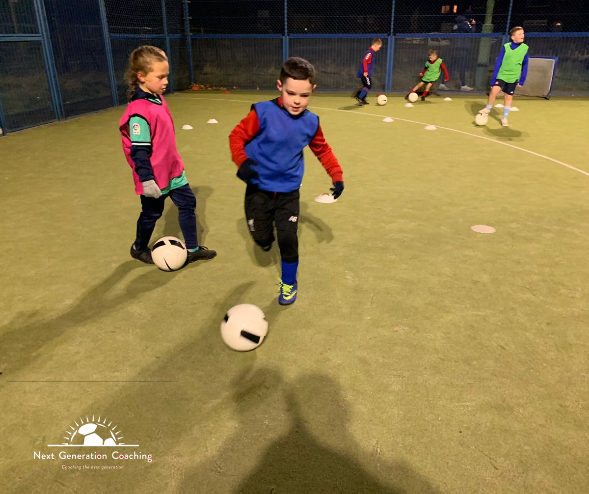 NextGen_1's tweet photo. 🎥 Action Shots From tonights Development Centre
#BeTheNextGen #DevelopmentCentre https://t.co/I1jFvJGOsZ
