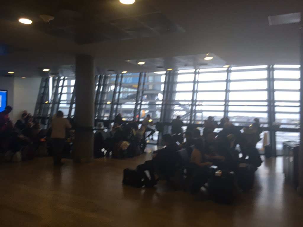 LangleyGeog's tweet photo. @lgs_news year 9 geographers have arrived safely in Reykjavik https://t.co/mfE6sGqp0i