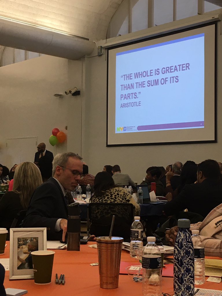 sasha_ban's tweet photo. What a treat to explore the intersection of #CRSE, #ILF, #AdvancedLiteracy, and #designthinking with @chrisemdin today! Empathy is a key ingredient in designing programs and policies that reflect and serve every student. https://t.co/eIaZqz9aFU
