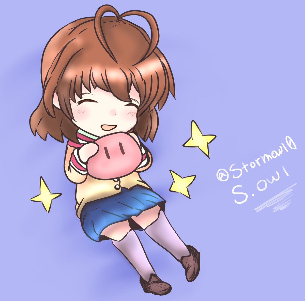 古河渚 Twitter Search