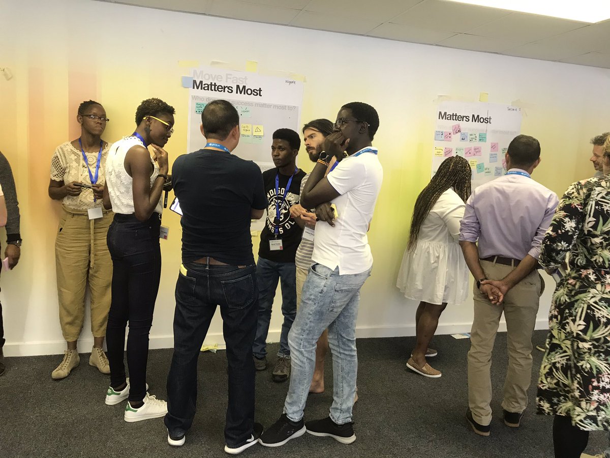 Hamisa34147150's tweet photo. Day 1 kicking the workshop ,very diverse🤩very fun everyone standing feeling us with energy 🦾as we solve our challenge from the botnar  ,how can we nurture the untapped talents of youth so as to bring a positive impact in Africa?#y4clab #uniceftanzania #botnarfoundation https://t.co/VC7r05Ixo7